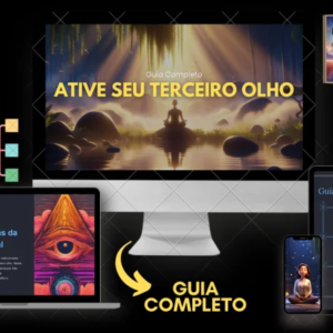 Ative Seu Terceiro Olho - Especial